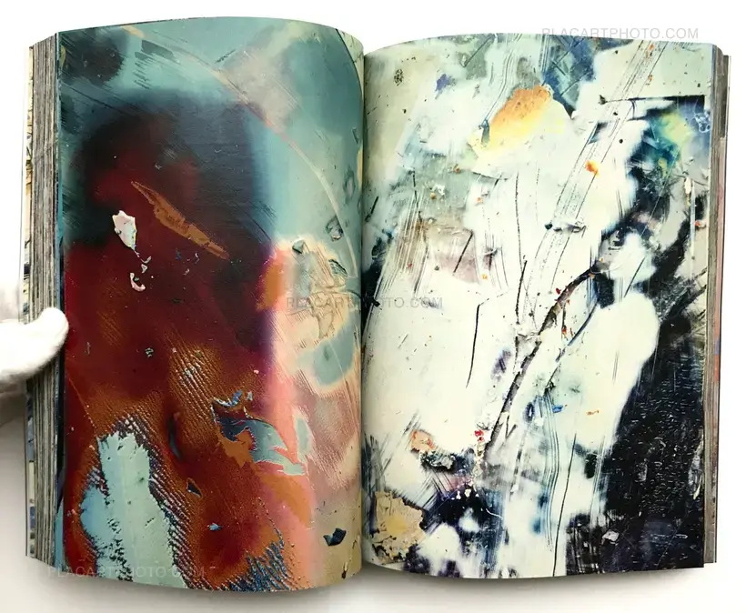 Dregs (Signed. Ltd Edition of 80)