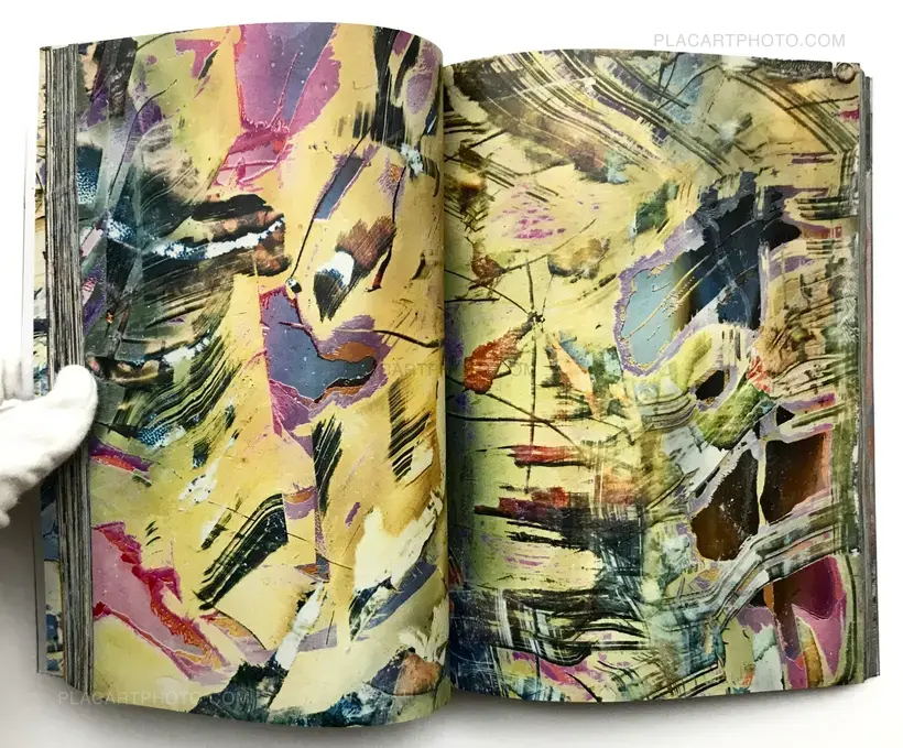 Dregs (Signed. Ltd Edition of 80)