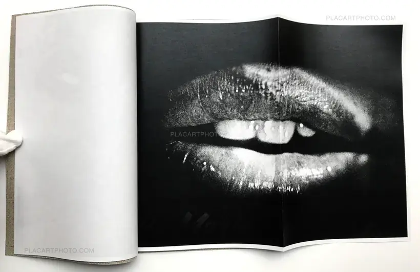 Lips! Lips! Lips! (Signed and numbered copy/350)