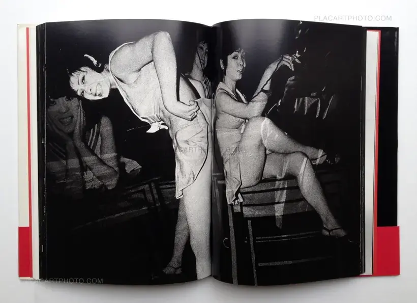 TOKYO : A VISION OF ITS OTHER SIDE