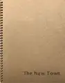 37) The New Town vol.3 (Numbered and signed)only 25 copies!