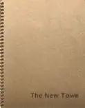37) The New Town vol.3 (Numbered and signed)only 25 copies!