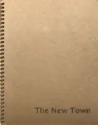 37) The New Town vol.3 (Numbered and signed)only 25 copies!