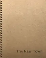37) The New Town vol.3 (Numbered and signed)only 25 copies!