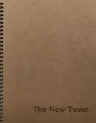 36) The New Town vol.2 (Numbered and signed)only 25 copies!