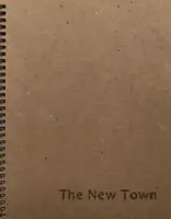 36) The New Town vol.2 (Numbered and signed)only 25 copies!