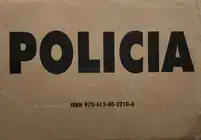 38) Policia (edition of 100 Signed)