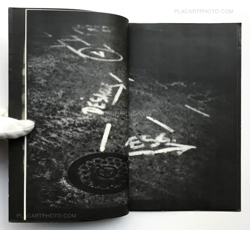 38) Policia (edition of 100 Signed)