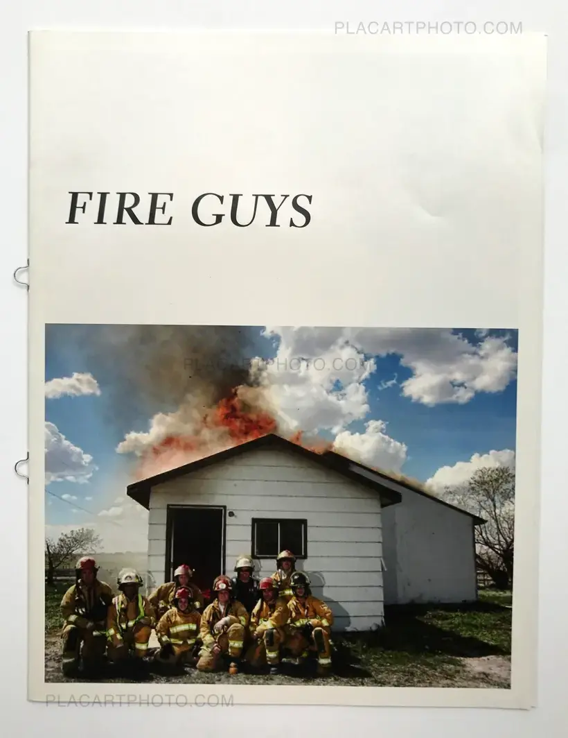 29) Fire Guys