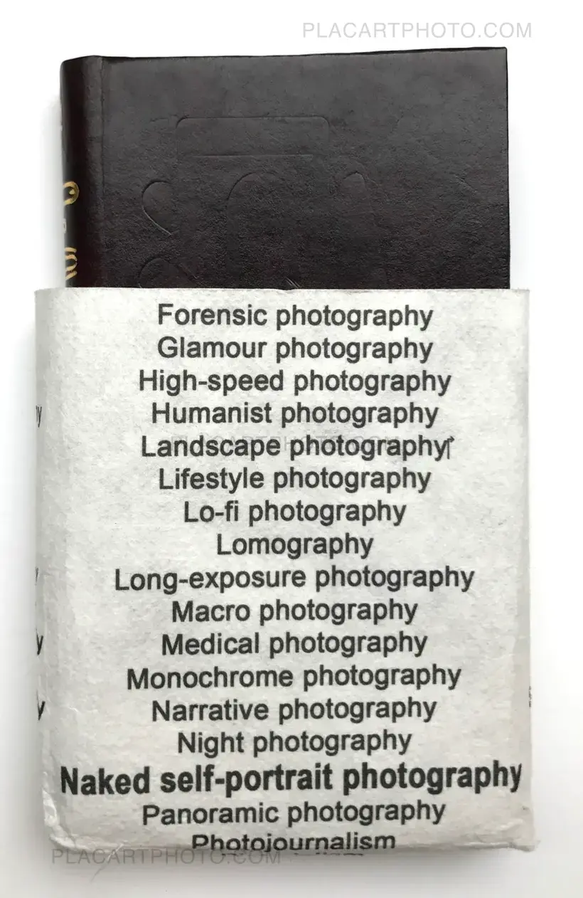 11) The Penis and Vagina Selfie Book