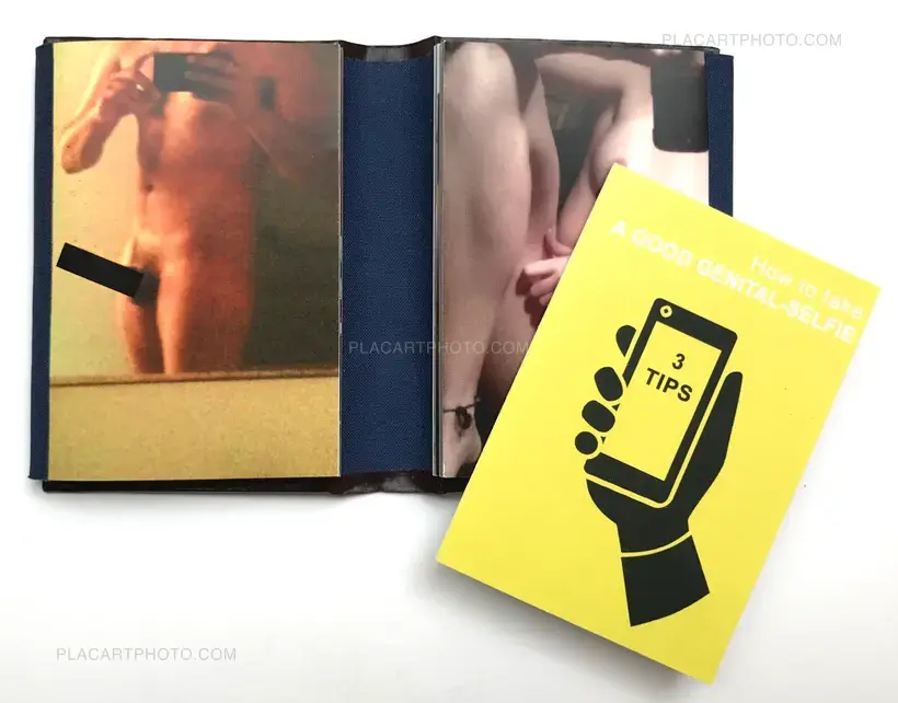 11) The Penis and Vagina Selfie Book