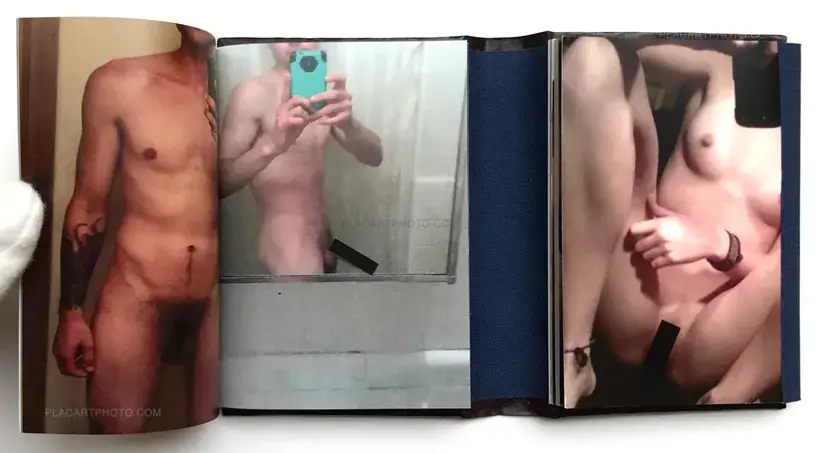 11) The Penis and Vagina Selfie Book
