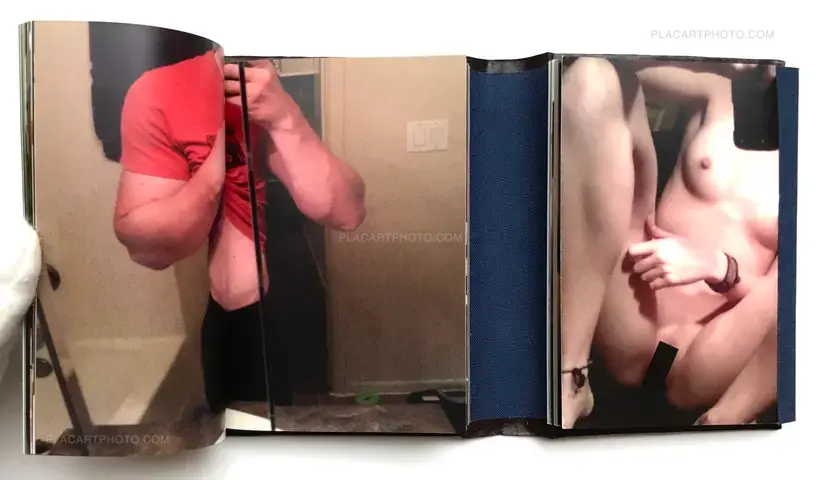 11) The Penis and Vagina Selfie Book