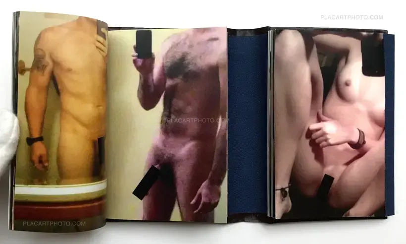 11) The Penis and Vagina Selfie Book