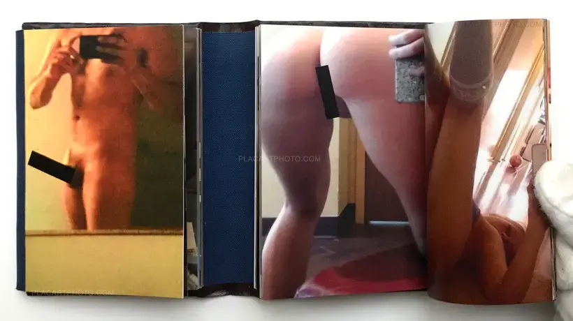 11) The Penis and Vagina Selfie Book