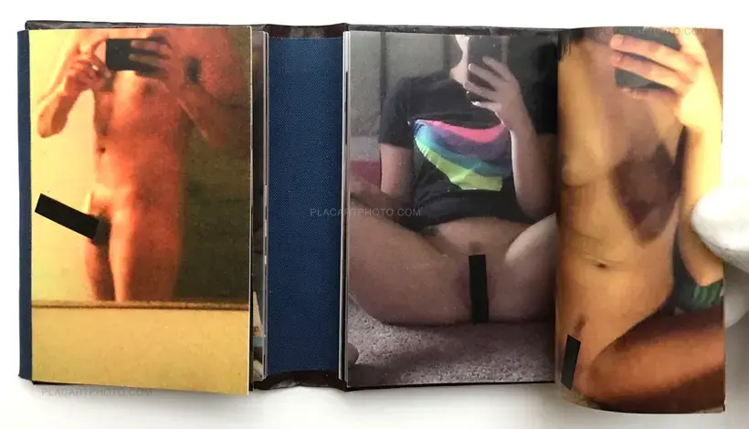 11) The Penis and Vagina Selfie Book