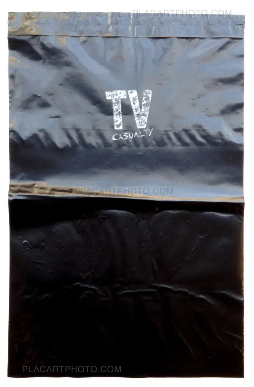 17) TV Casualty (special edition with a print)