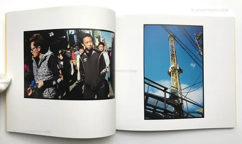 City Lights (Signed)