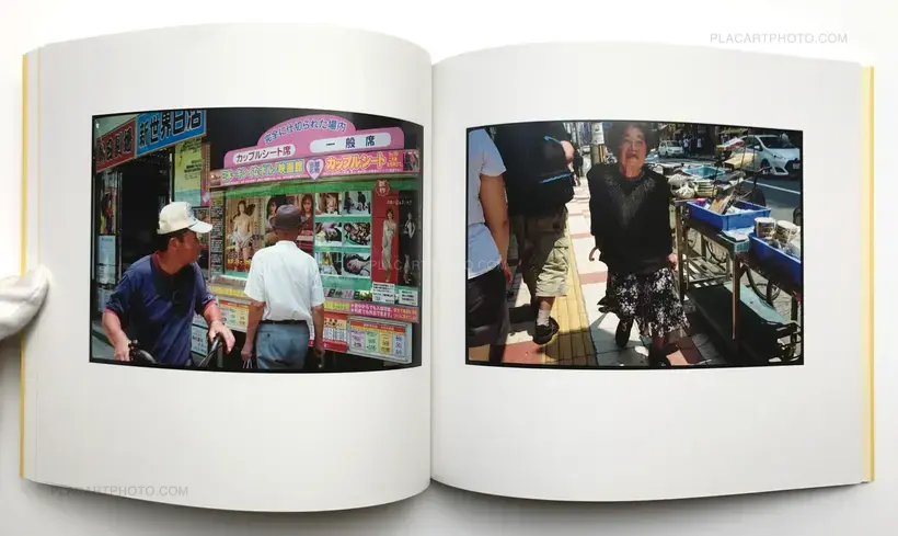 City Lights (Signed)