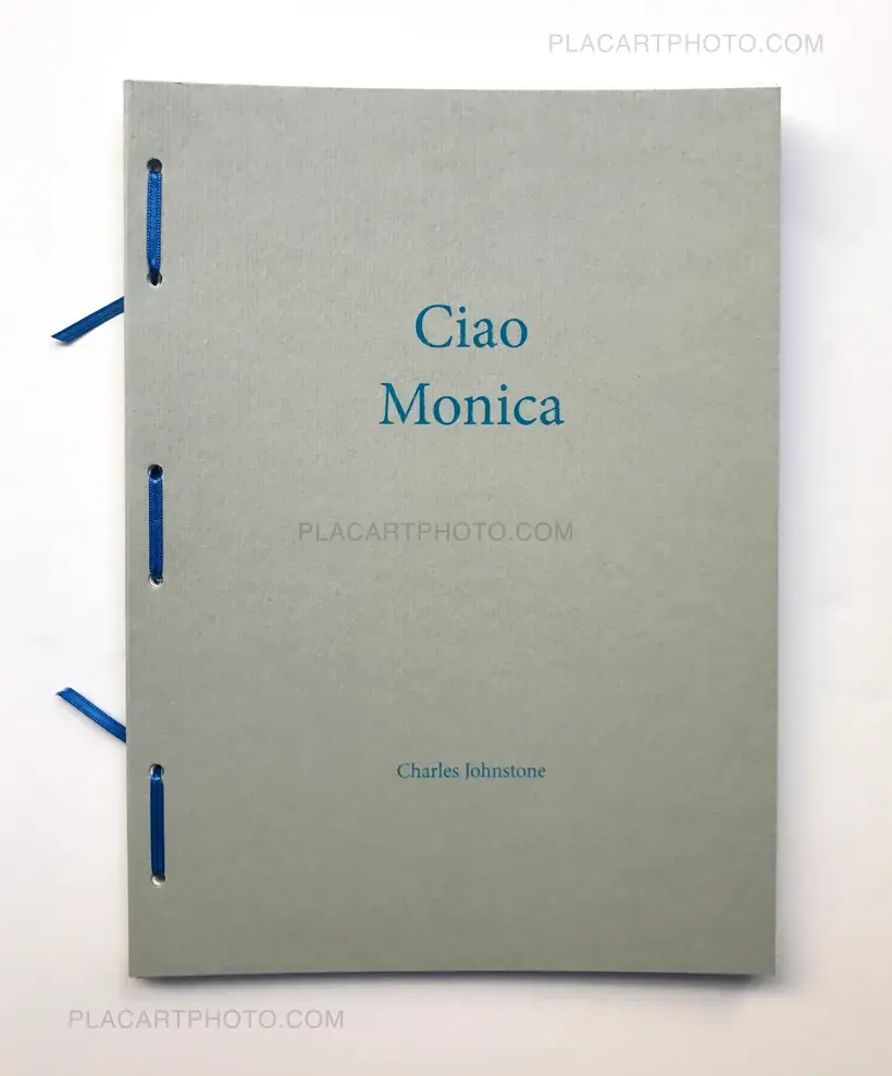 27) Ciao Monica (Ltd to 100 copies)