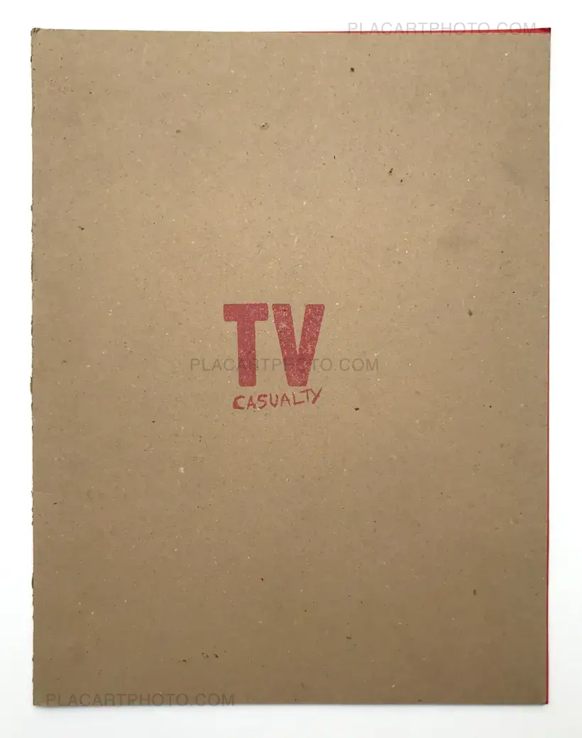 17) TV Casualty (special edition with a print)