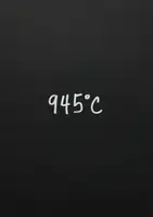 43) 945° C (Only 100 copies)