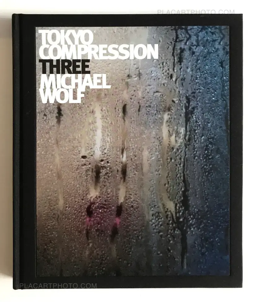 TOKYO COMPRESSION THREE SIGNED