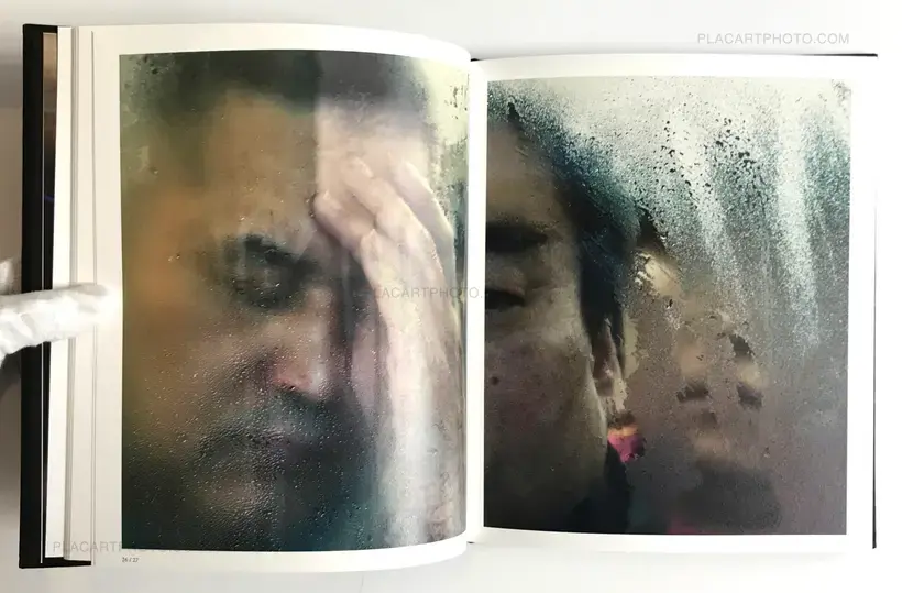 TOKYO COMPRESSION THREE SIGNED