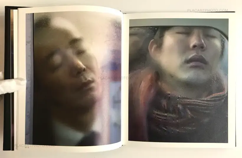 TOKYO COMPRESSION THREE SIGNED