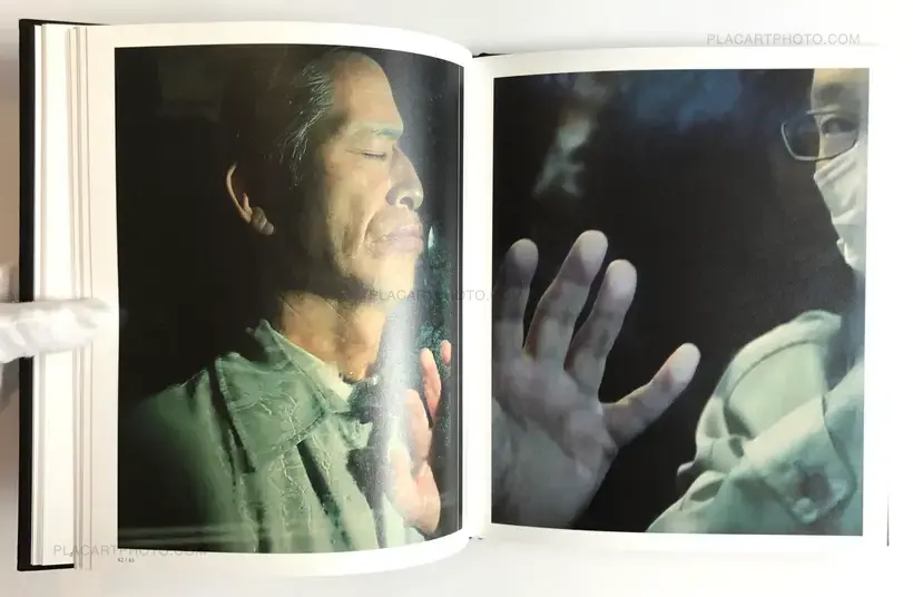 TOKYO COMPRESSION THREE SIGNED