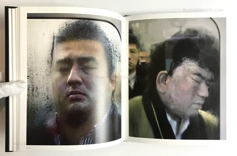 TOKYO COMPRESSION THREE SIGNED