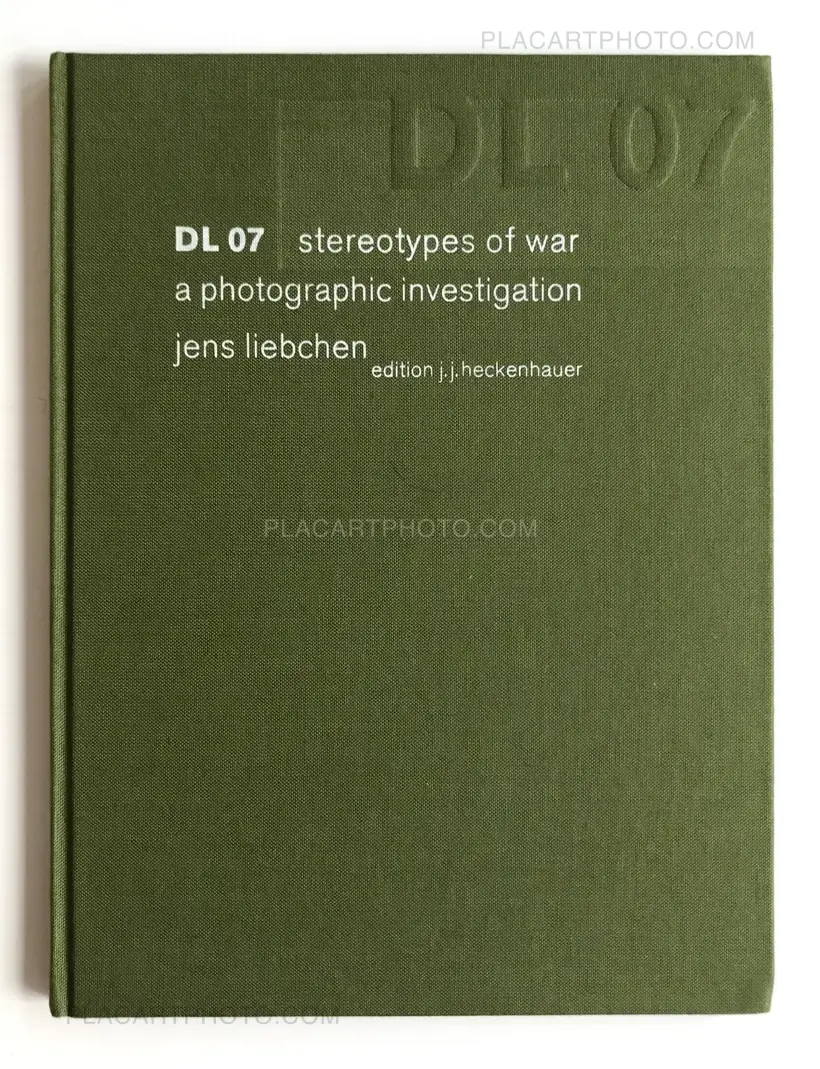 DL07 (Signed and numbered)