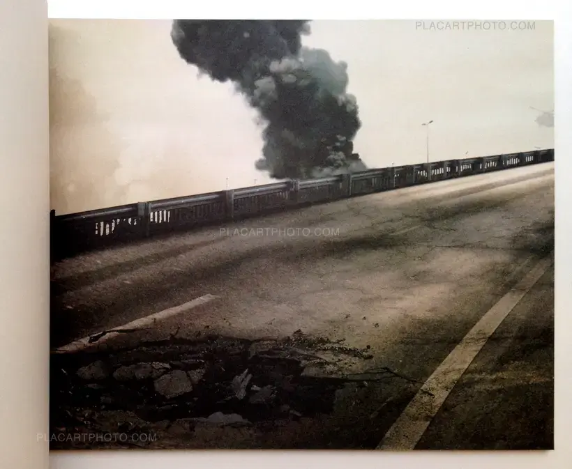 Eleven Blowups (Signed)