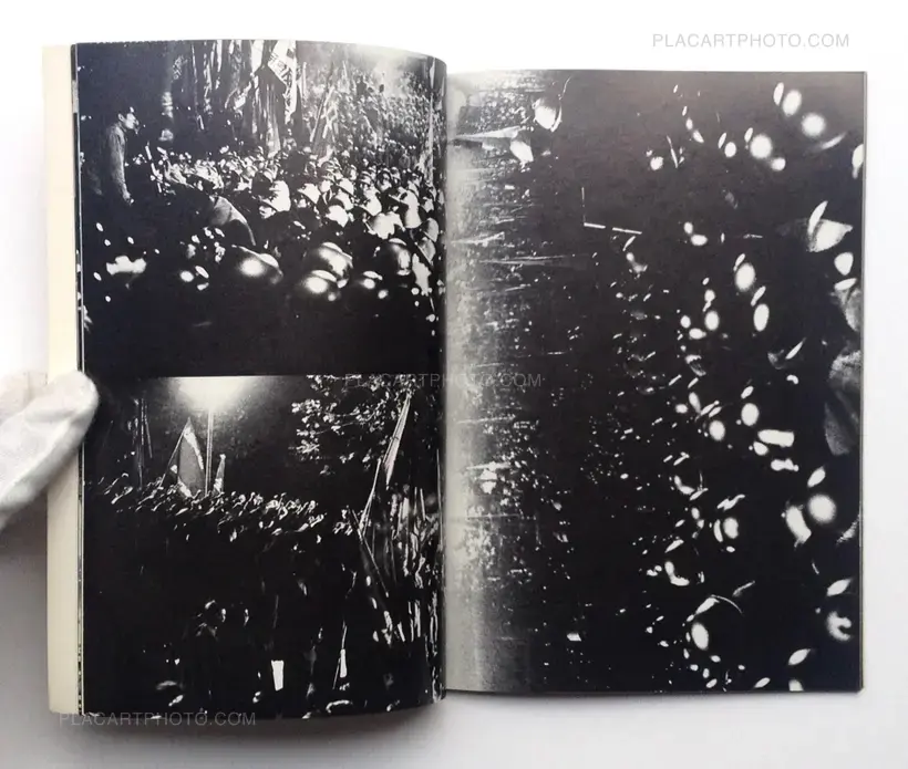 69 11/13-17 Sato Hobei Soshi Toso (69 11/13-17 Fight to Stop Sato from Visiting America)