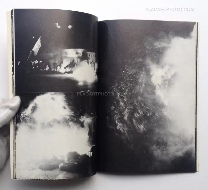 69 11/13-17 Sato Hobei Soshi Toso (69 11/13-17 Fight to Stop Sato from Visiting America)