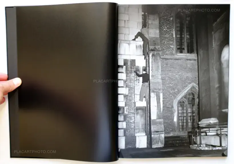 The Night Climbers of Cambridge