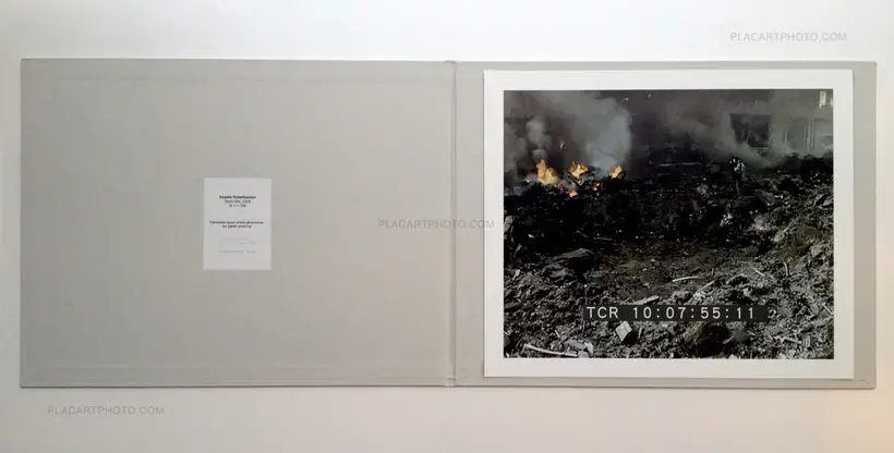 Eleven Blowups (Signed)