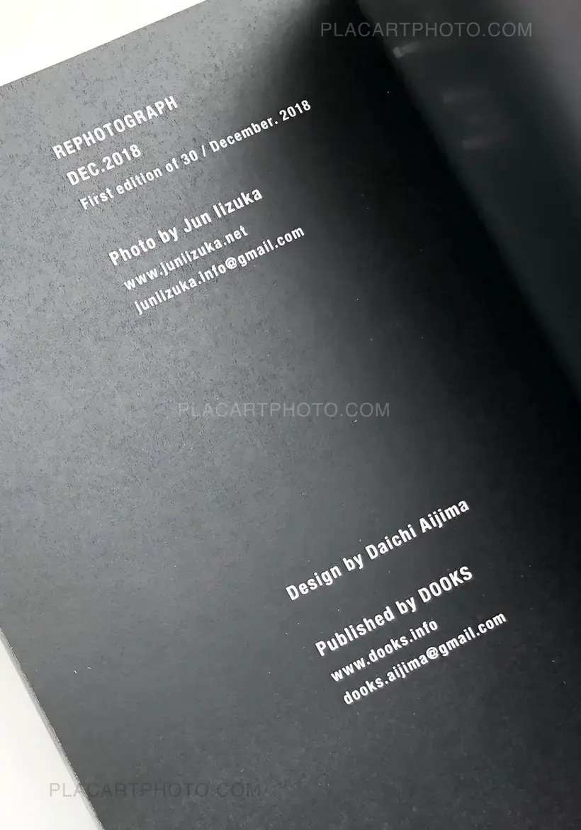 REPHOTOGRAPH DEC.2018