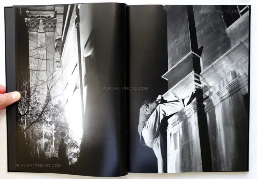 The Night Climbers of Cambridge