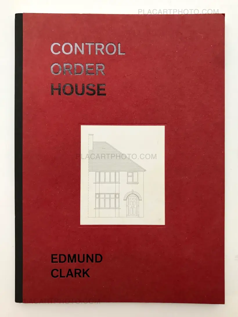 CONTROL ORDER HOUSE (First Edt)