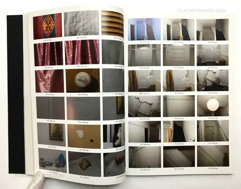 CONTROL ORDER HOUSE (First Edt)