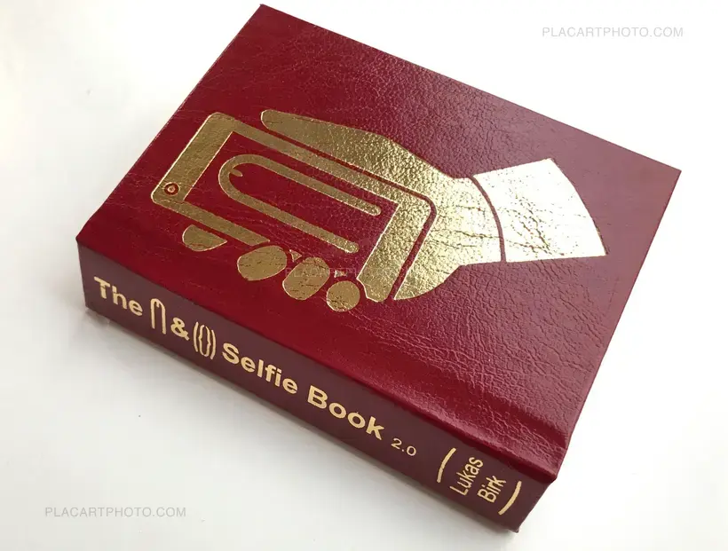 The Penis and Vagina Selfie Book 2.0 (Limited edition of 100, signed and numbered)