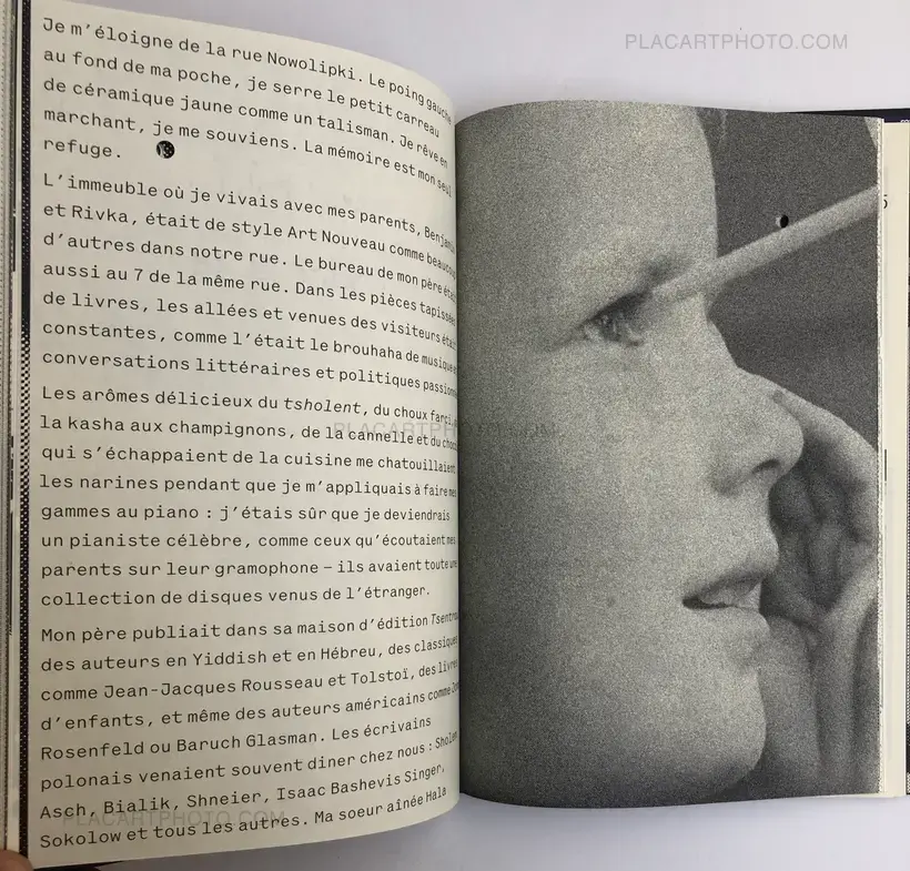 TERESKA ET SON PHOTOGRAPHE: UN RECIT (Sealed copy)