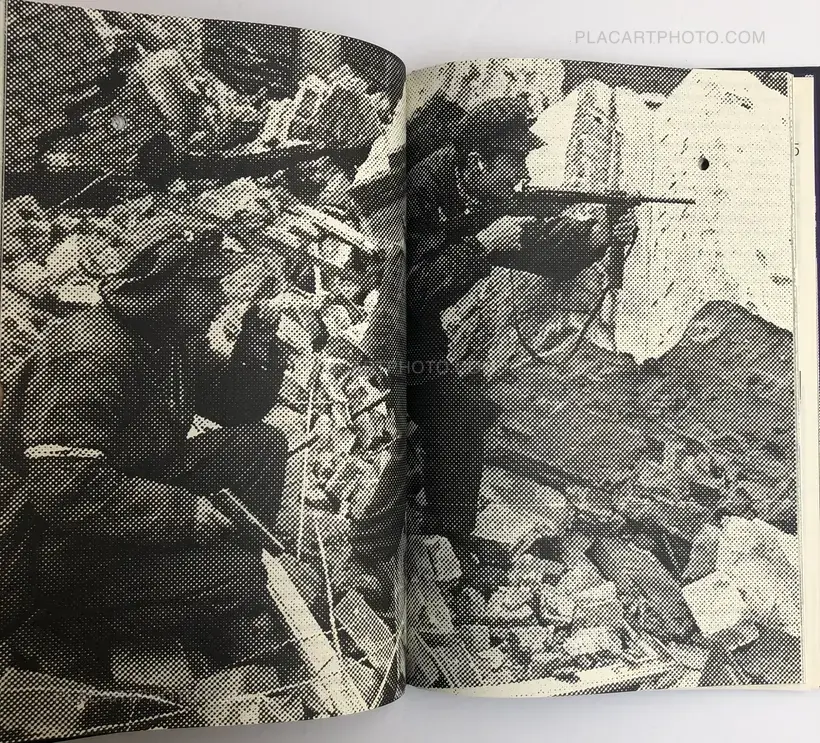 TERESKA ET SON PHOTOGRAPHE: UN RECIT (Sealed copy)