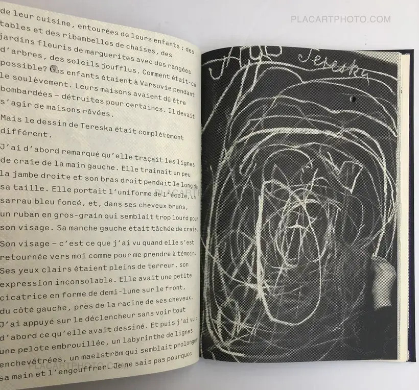 TERESKA ET SON PHOTOGRAPHE: UN RECIT (Sealed copy)