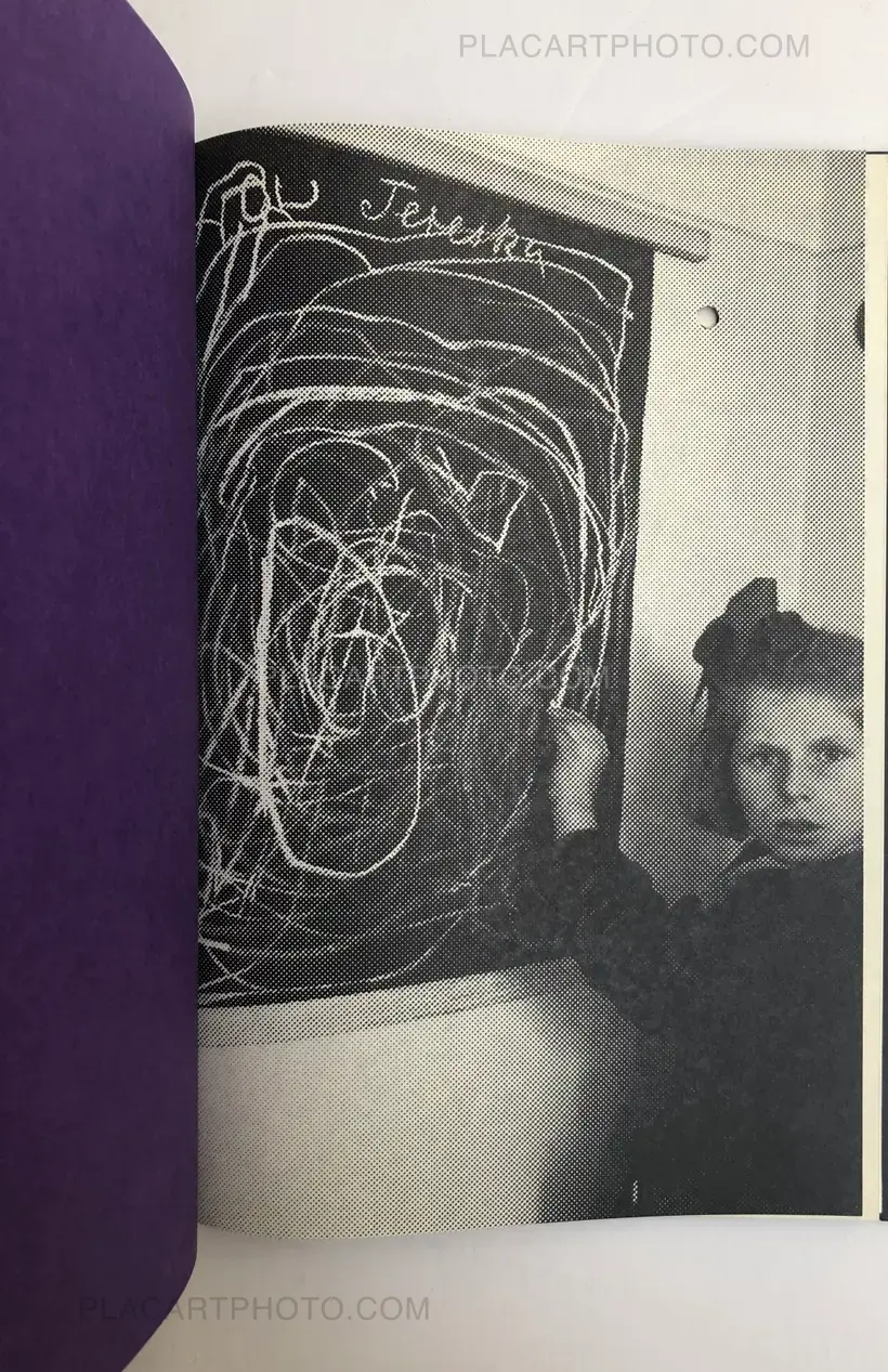 TERESKA ET SON PHOTOGRAPHE: UN RECIT (Sealed copy)