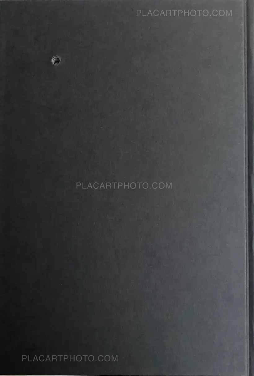 TERESKA ET SON PHOTOGRAPHE: UN RECIT (Sealed copy)