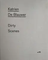 DIRTY SCENES (First edition of 400 copies, numbered and signed.)