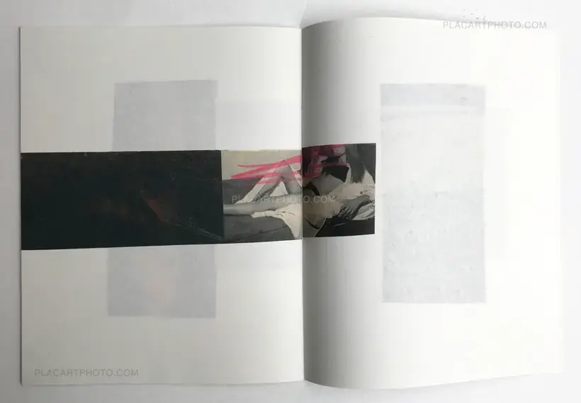 DIRTY SCENES (First edition of 400 copies, numbered and signed.)