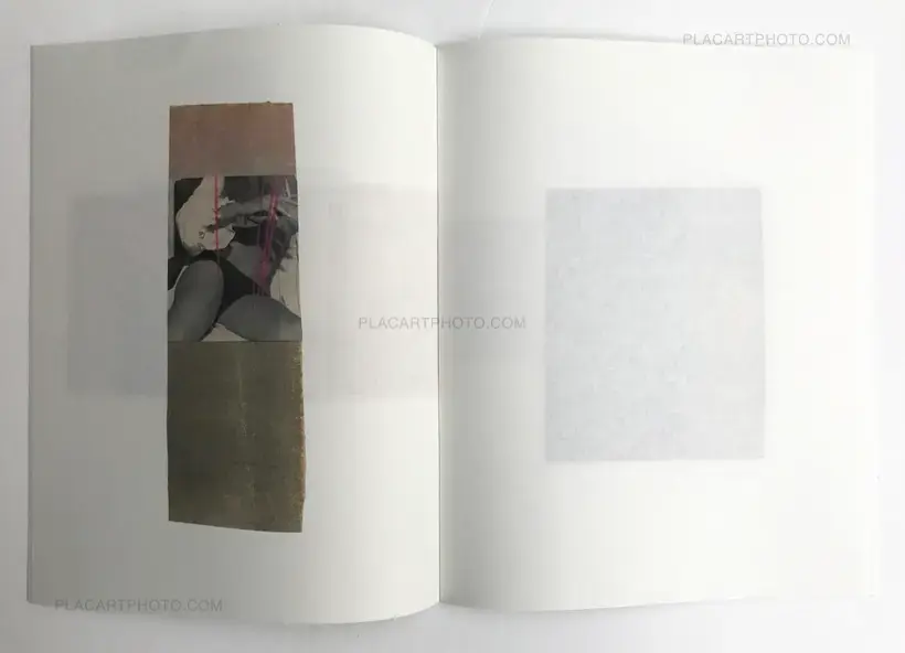 DIRTY SCENES (First edition of 400 copies, numbered and signed.)